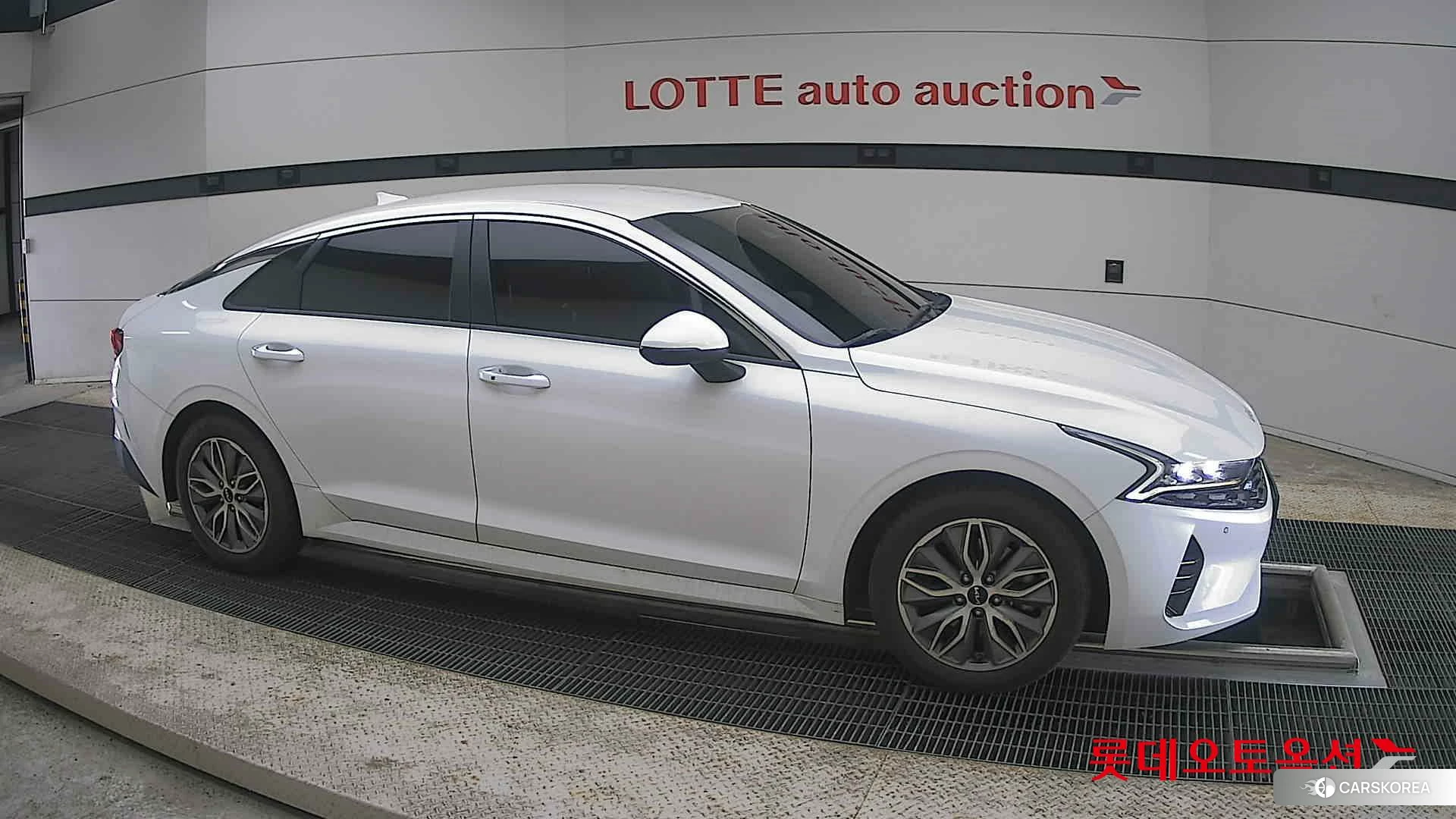 Kia K5 Hybrid id 4289591 из Кореи 8