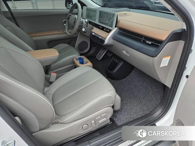Hyundai Ionic 5 id 4680060 из Кореи 8
