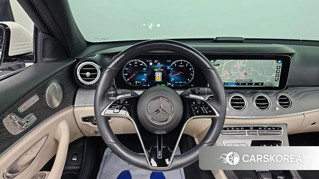 Mercedes-Benz E-Class W213 id 4603513 из Кореи 8