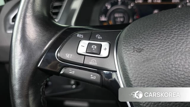 Volkswagen Tiguan second Generation id 4546965 из Кореи 8