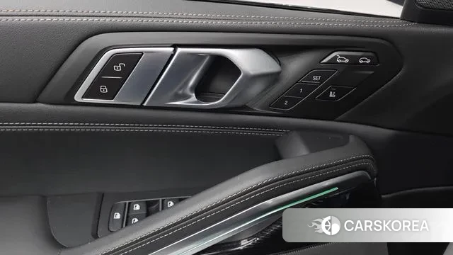 BMW X6 (G06) id 3365619 из Кореи 8