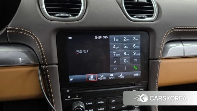 Porsche 718 Cayman id 4195971 из Кореи 8