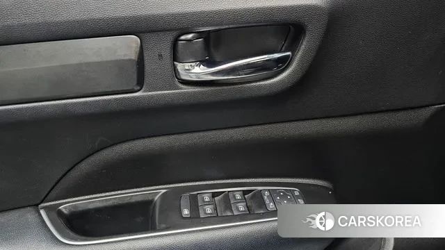 Renault Korea (Samsung) The New QM6 id 3529499 из Кореи 8