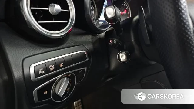 Mercedes-Benz GLC-Class X253 id 3682064 из Кореи 8