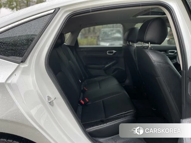 Honda Civic id 4290667 из Китая 8