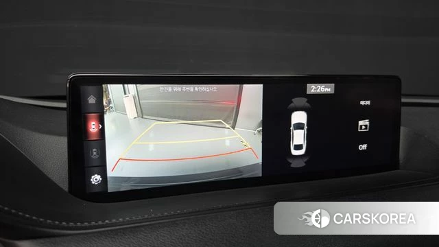 Genesis G80 (RG3) id 4693504 из Кореи 8