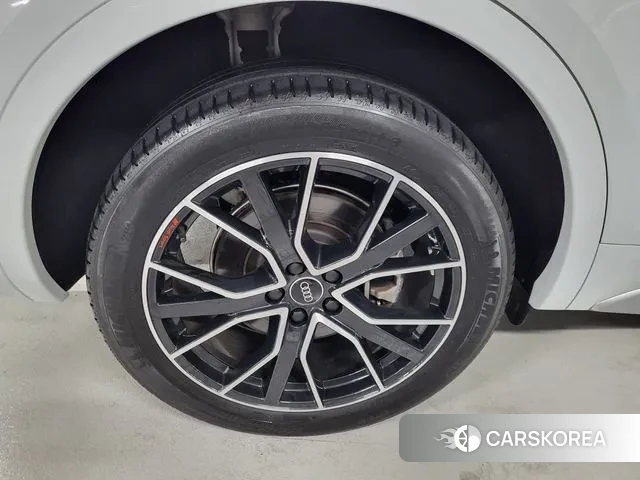 Audi Q5 (FY) id 3032320 из Кореи 8