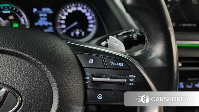 Hyundai Sonata Hybrid (DN8) id 3954956 из Кореи 8