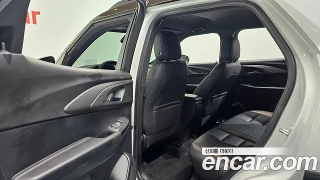 Chevrolet (GM Daewoo) Trailblazer id 2922199 из Кореи 8