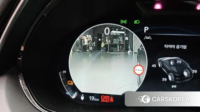 Genesis Electrified GV70 id 4608462 из Кореи 8