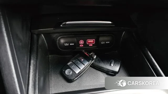 Kia The New K5 2nd generation id 3687448 из Кореи 8