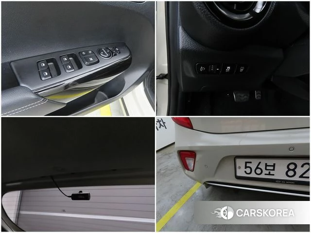 Kia All New Morning (JA) id 4647668 из Кореи 8