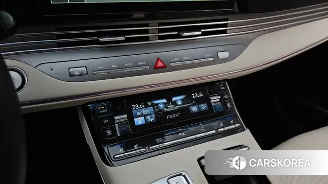 Hyundai The New Grandeur IG Hybrid id 3722123 из Кореи 8