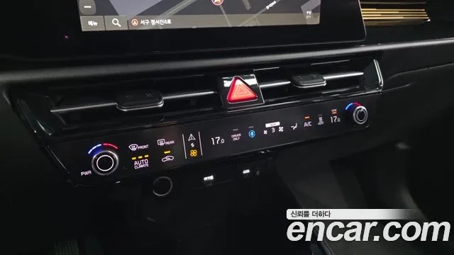 Kia Di All New Niro EV id 2920633 из Кореи 8