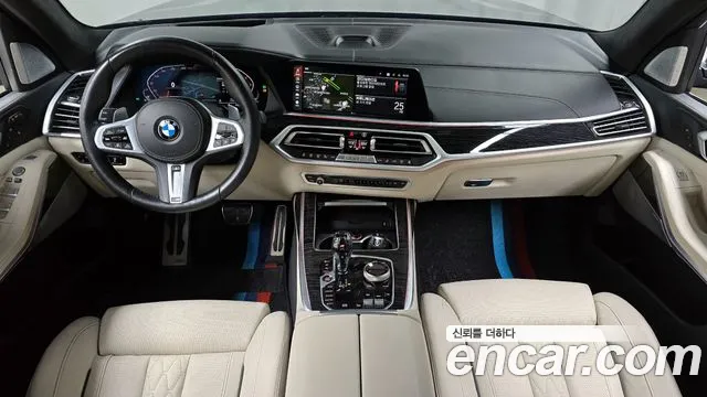 BMW X7 (G07) id 2665757 из Кореи 8