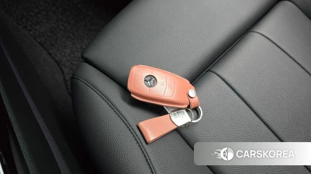 Mercedes-Benz A-Class W177 id 4562108 из Кореи 8