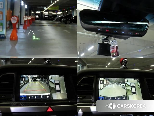 Genesis G80 id 4856325 из Кореи 8