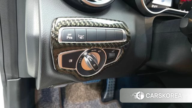 Mercedes-Benz C-Class W205 id 4770761 из Кореи 8