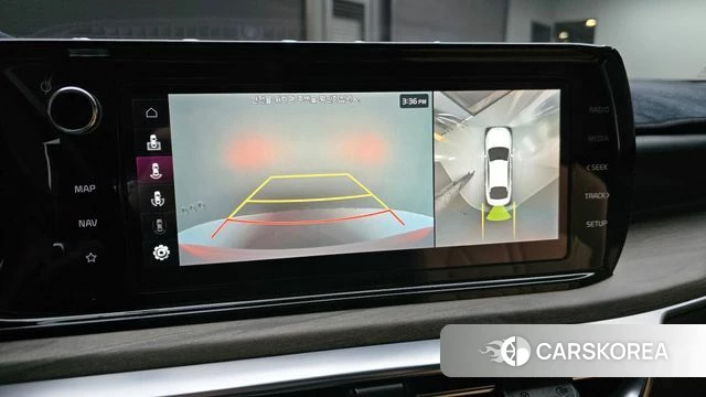 Kia K5 3rd generation id 3936455 из Кореи 8