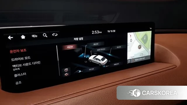 Genesis G80 (RG3) id 2902073 из Кореи 8