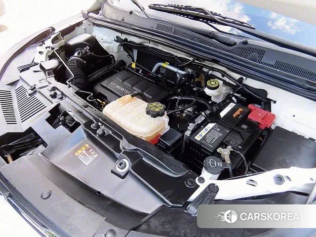 Chevrolet (GM Daewoo) The New Trax id 3013157 из Кореи 8