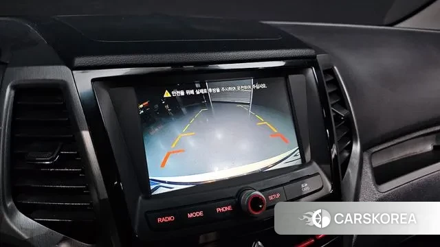 Ssangyong Tivoli Armor id 3000242 из Кореи 8