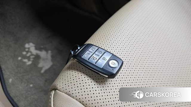 Kia The New Carnival id 4294925 из Кореи 8