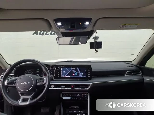 Kia K5 3rd generation id 3058644 из Кореи 8