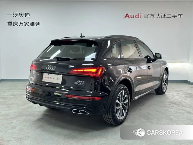 Audi Q5L id 4253272 из Китая 8