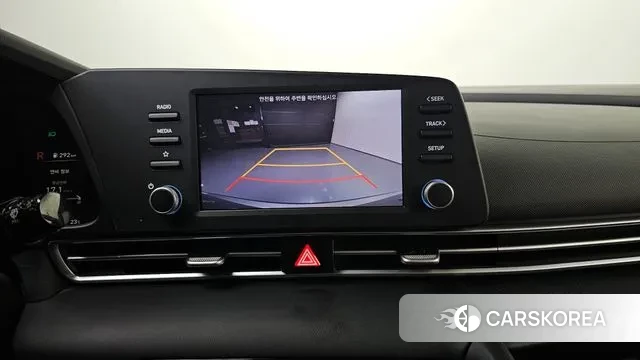 Hyundai Avante Hybrid (CN7) id 3224667 из Кореи 8