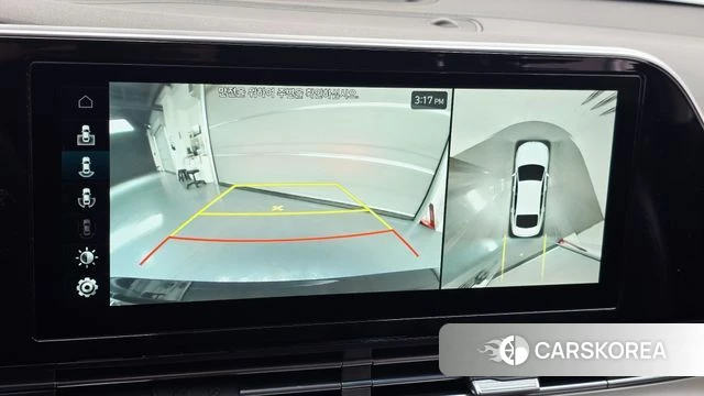 Hyundai The New Grandeur IG id 4339117 из Кореи 8