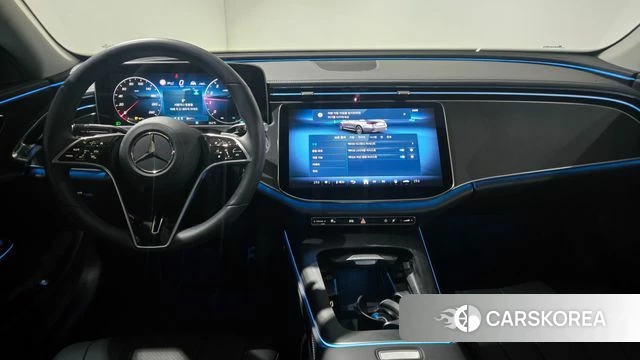 Mercedes-Benz E-Class W214 id 4185635 из Кореи 8