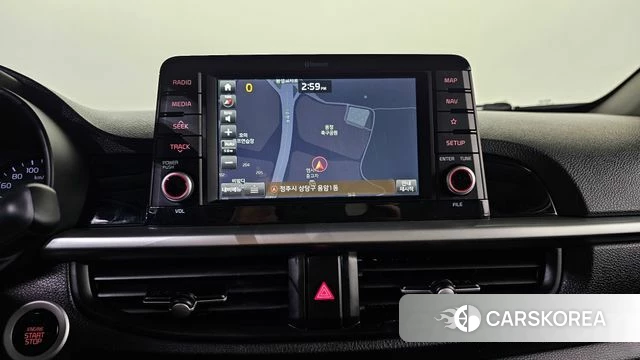 Kia All New Morning (JA) id 4483114 из Кореи 8