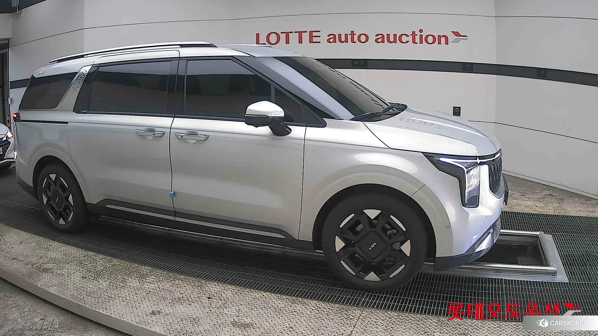 Kia Carnival Hybrid id 3882146 из Кореи 8