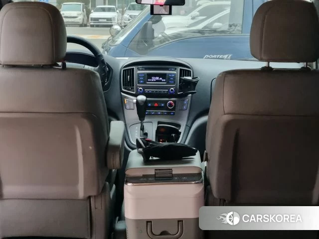 Hyundai The New Grand Starex id 4520127 из Кореи 8