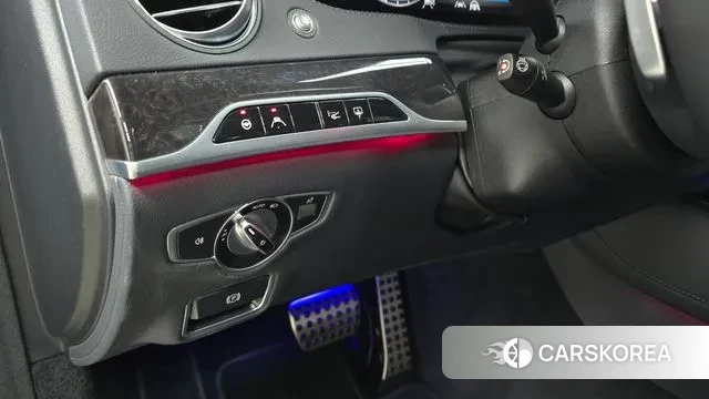 Mercedes-Benz S-Class W222 id 3504307 из Кореи 8