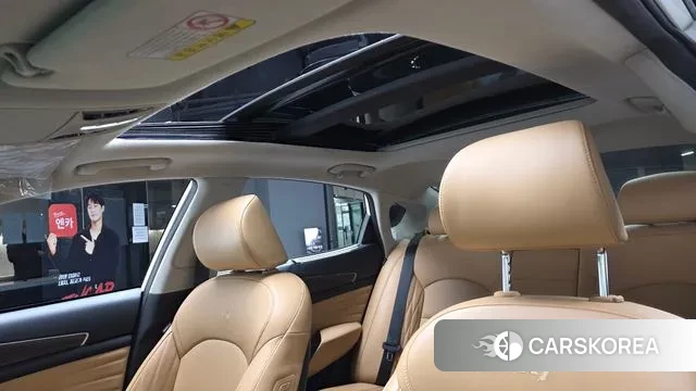 Kia K7 Premier Hybrid id 3499637 из Кореи 8