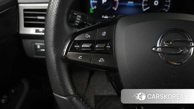 Ssangyong The New Rexton Sport id 4763258 из Кореи 8