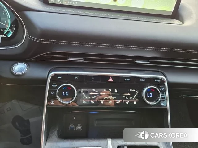 Genesis GV80 id 2997306 из Кореи 8