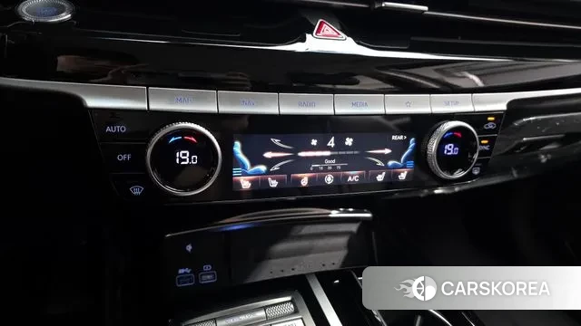 Genesis G80 (RG3) id 3038346 из Кореи 8