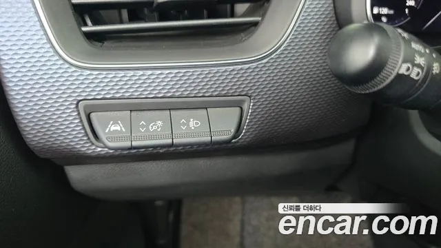 Renault Korea (Samsung) XM3 id 2704825 из Кореи 8