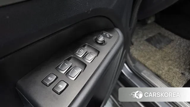 Ssangyong Rexton Sports id 3631856 из Кореи 8