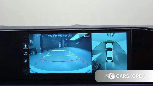 Hyundai Grandeur Hybrid (GN7) id 3758267 из Кореи 8