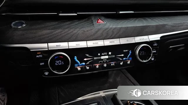 Genesis G80 (RG3) id 2931901 из Кореи 8