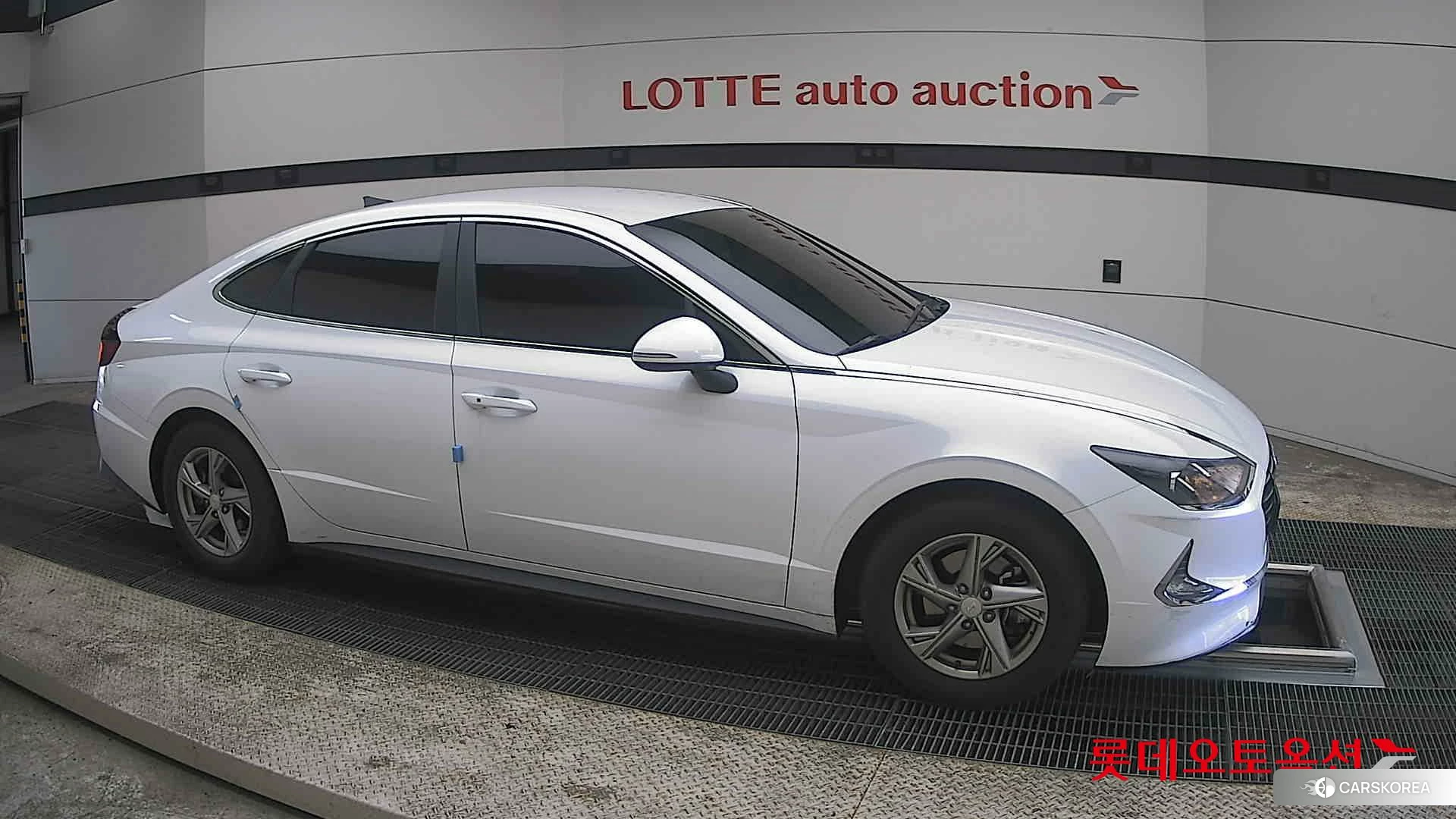 Hyundai Sonata id 3882055 из Кореи 8