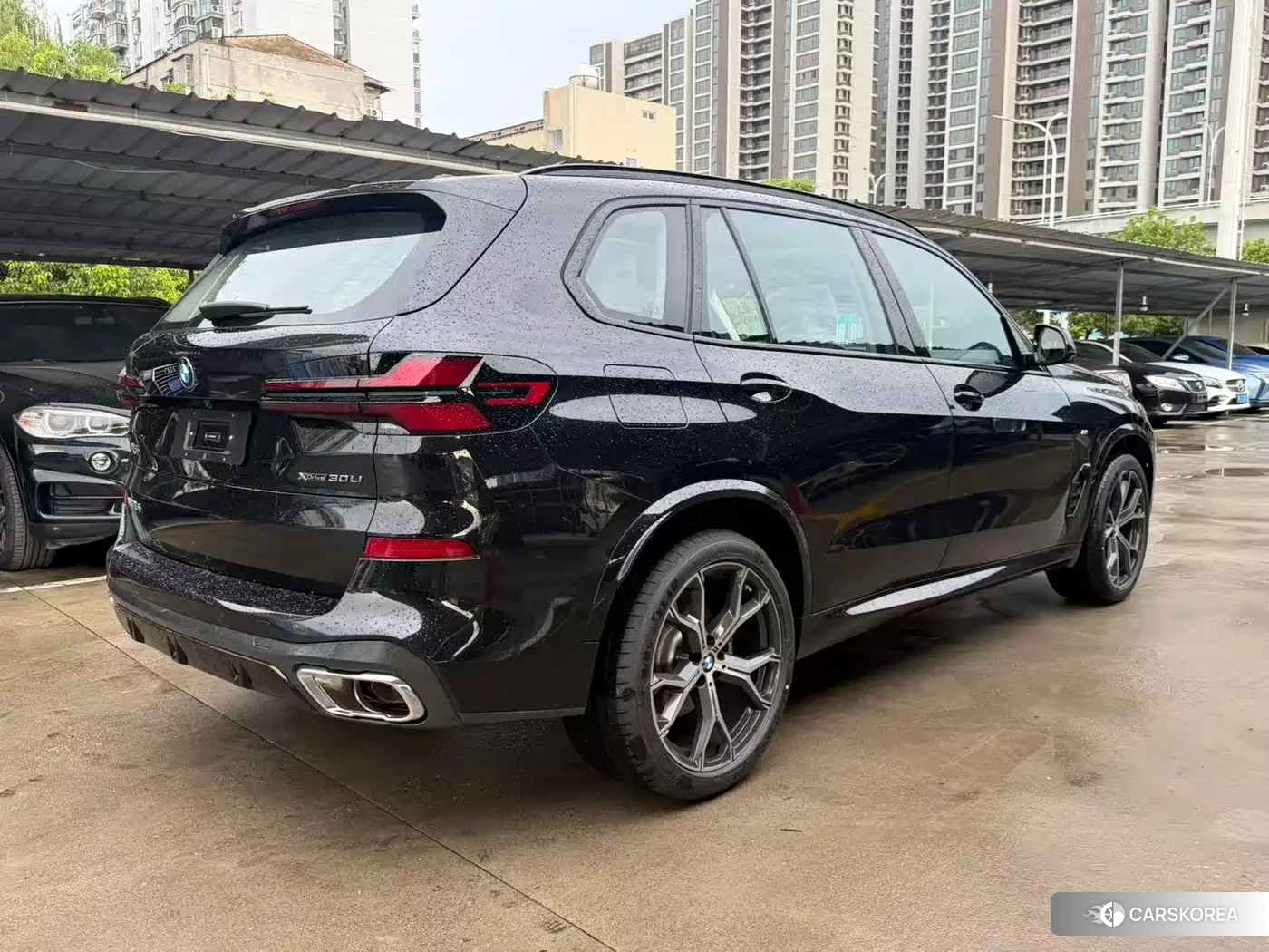 BMW X5 id 4664541 из Китая 8