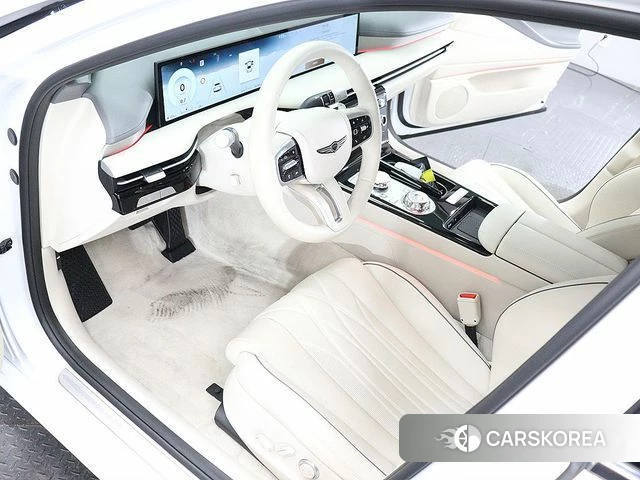 Genesis G80 (RG3) id 4617893 из Кореи 8