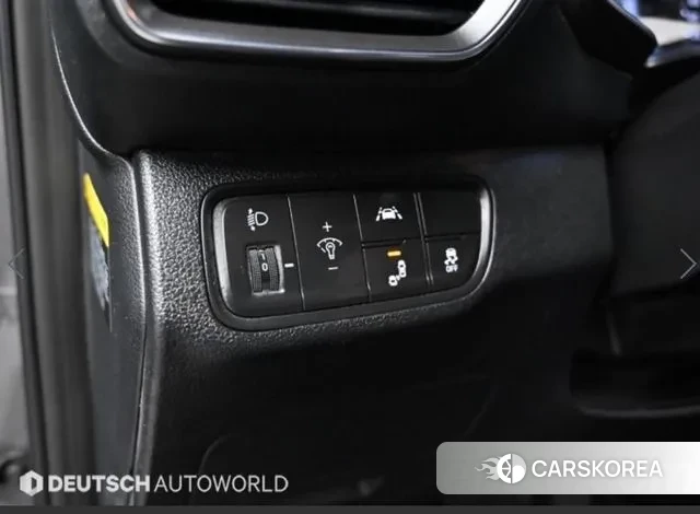 Hyundai Santa Fe TM id 3703453 из Кореи 8