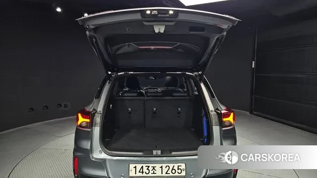 Chevrolet (GM Daewoo) Trailblazer id 3540908 из Кореи 8