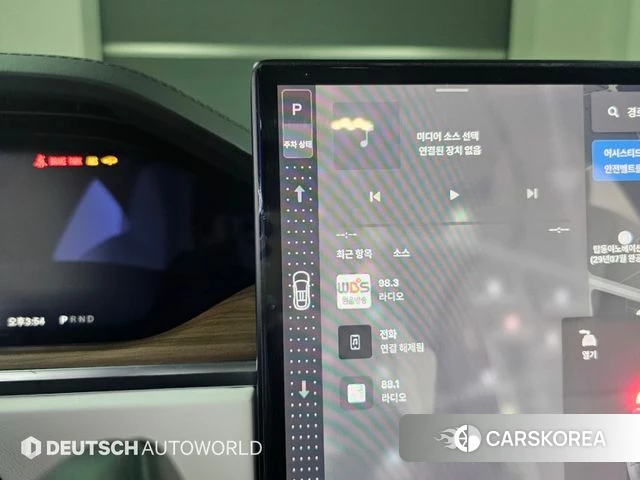 Tesla Model X id 4853677 из Кореи 8